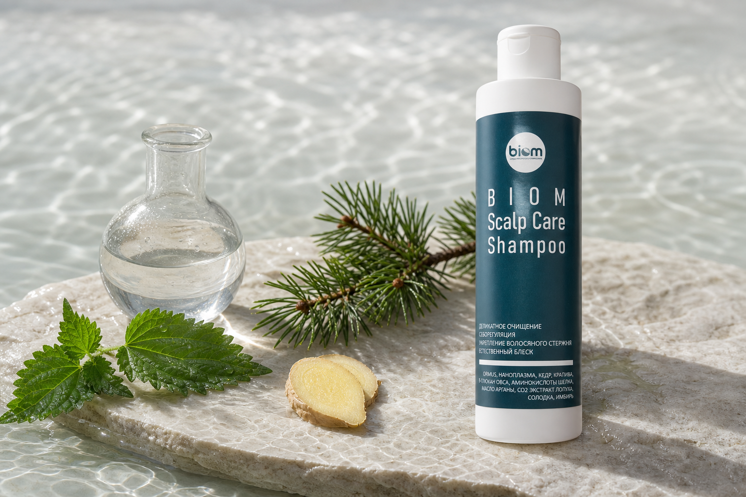 BIOM Scalp Care Shampoo
