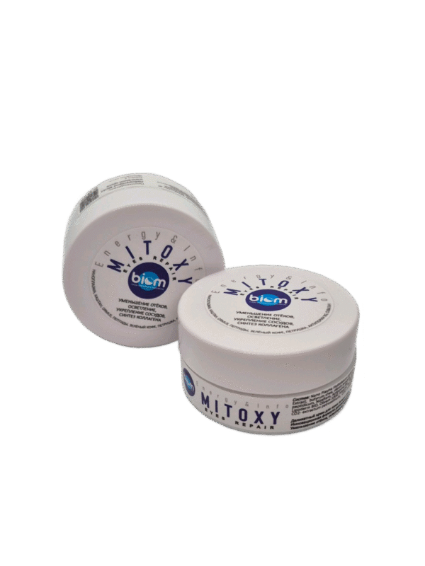 MITOXY EYES REPAIR BIOM крем для кожи вокруг глаз и второго подбородка
