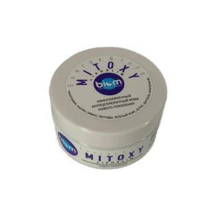 MITOXY Liposlim BIOM антицеллюлитный крем с ORMUS и наноплазмой