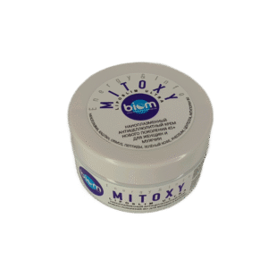 MITOXY Liposlim Ultra BIOM крем для тела с ORMUS и фитоэстрогенами